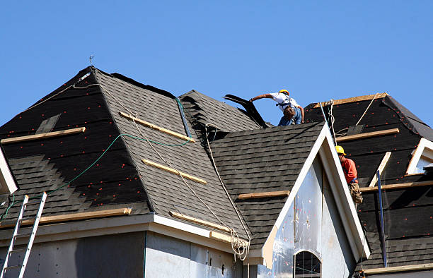 Best Rubber Roofing (EPDM, TPO)  in Brookfield Center, OH